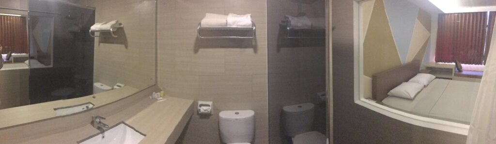 Палембанг: Princess Hotel Palembang