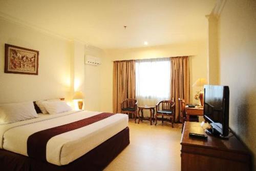 Палембанг: Hotel Budi