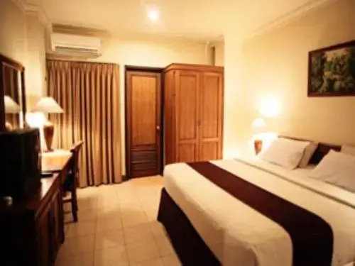 Палембанг: Hotel Budi