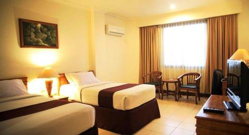Палембанг: Hotel Budi
