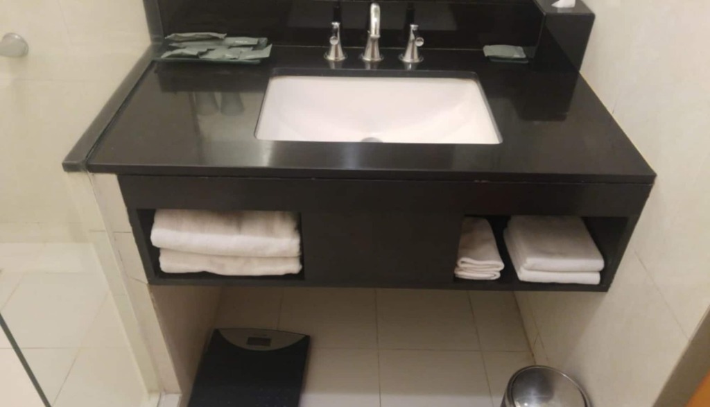 Сурабая: Hotel Santika Jemursari