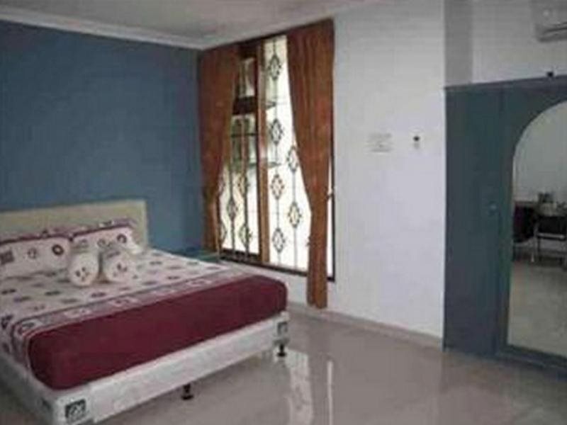 Сурабая: Homestay Kalijudan
