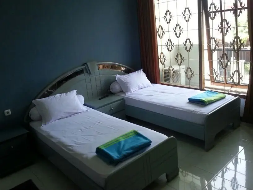 Сурабая: Homestay Kalijudan