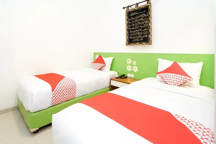 Сурабая: Andita Syariah Hotel