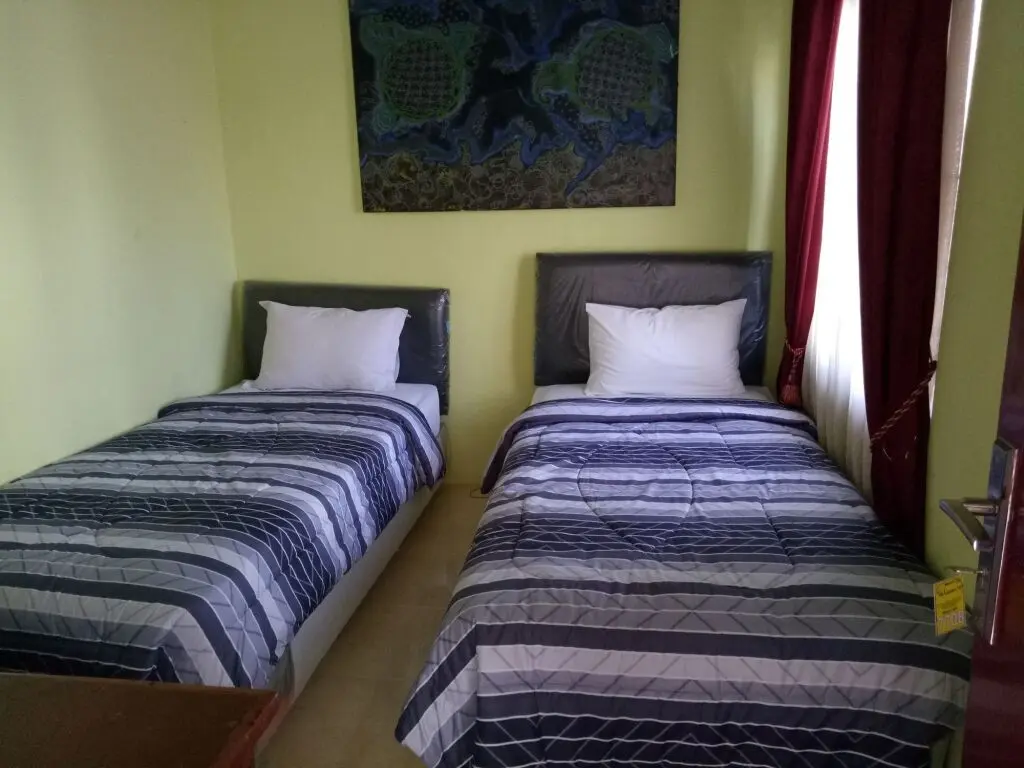 Кута: The Legian 777 Guest House