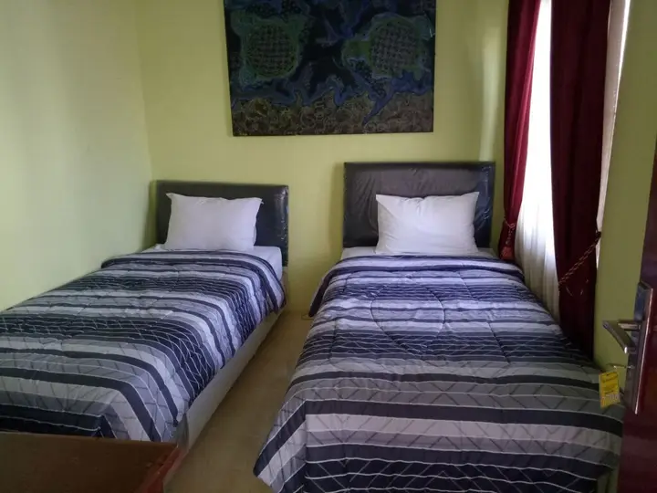 Кута: The Legian 777 Guest House