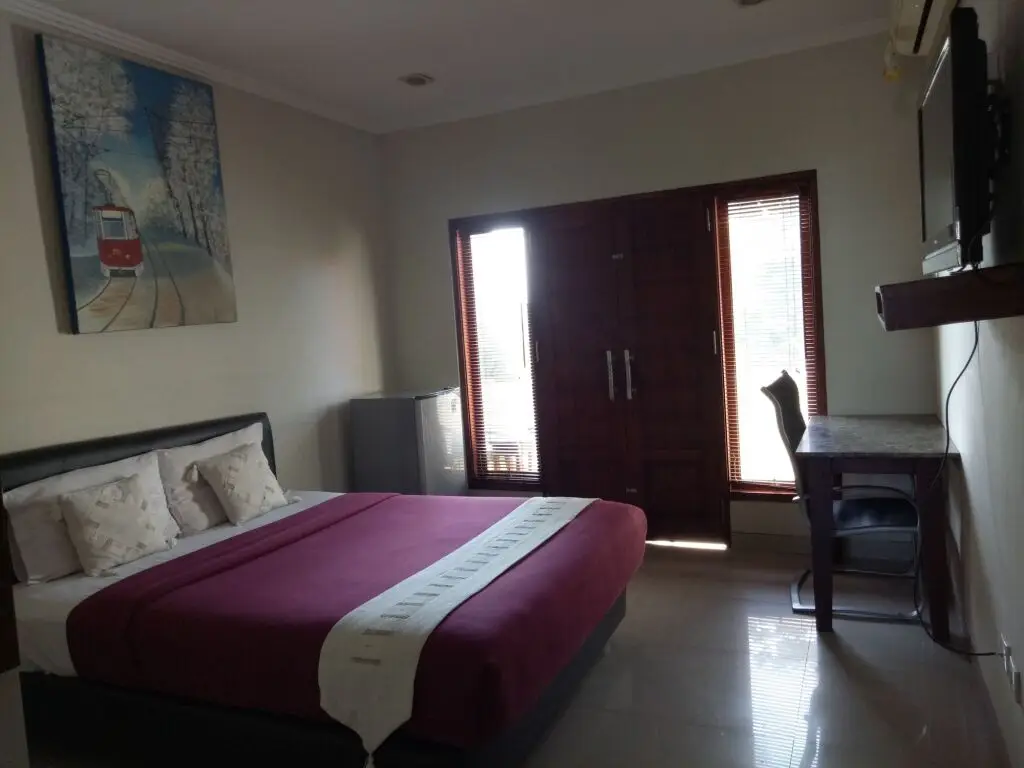 Кута: The Legian 777 Guest House