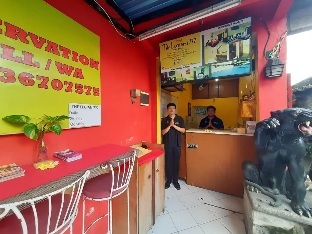 Кута: The Legian 777 Guest House