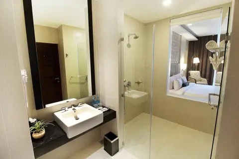 Java Heritage Hotel Purwokerto — фото 1