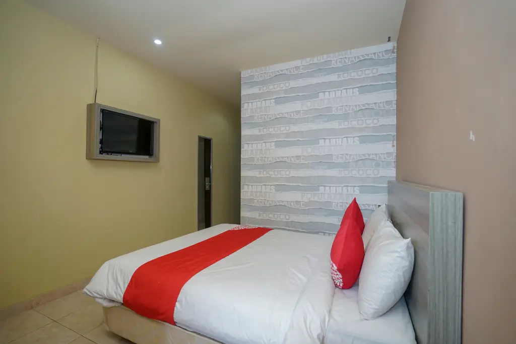 Палембанг: OYO 736 Hotel Best Skip