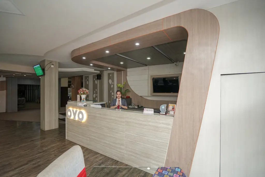 OYO 736 Hotel Best Skip — фото 1