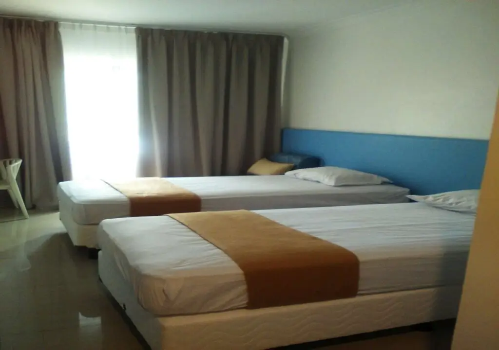 Палембанг: RedDoorz @ Jalan Mangkunegara Palembang 2