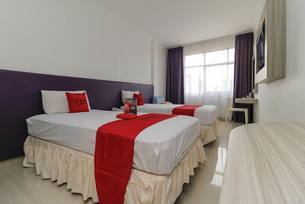 Палембанг: RedDoorz @ Jalan Mangkunegara Palembang 2