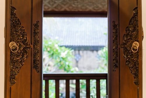 Убуд: Kutuh Tirta Arum Residence