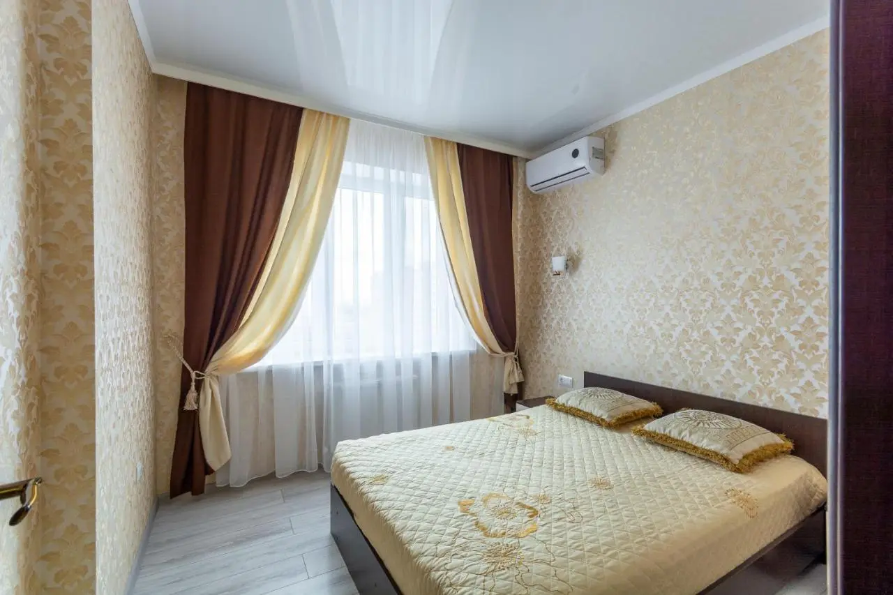 Краснодар: Apartment on Sarabeeva 5 корп 5
