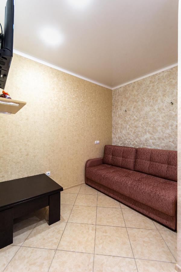 Краснодар: Apartment on Sarabeeva 5 корп 5