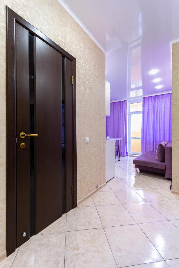 Краснодар: Apartment on Sarabeeva 5 корп 5