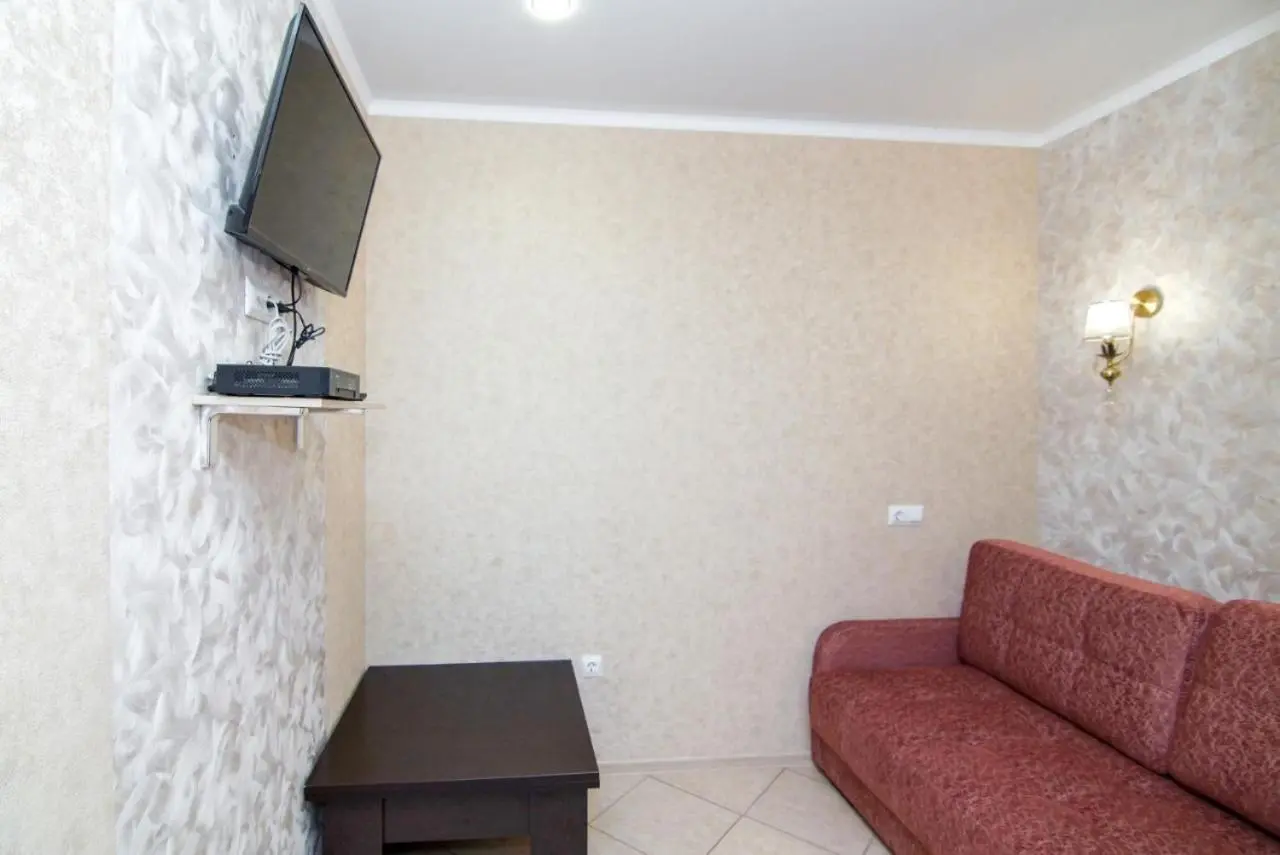 Краснодар: Apartment on Sarabeeva 5 корп 5