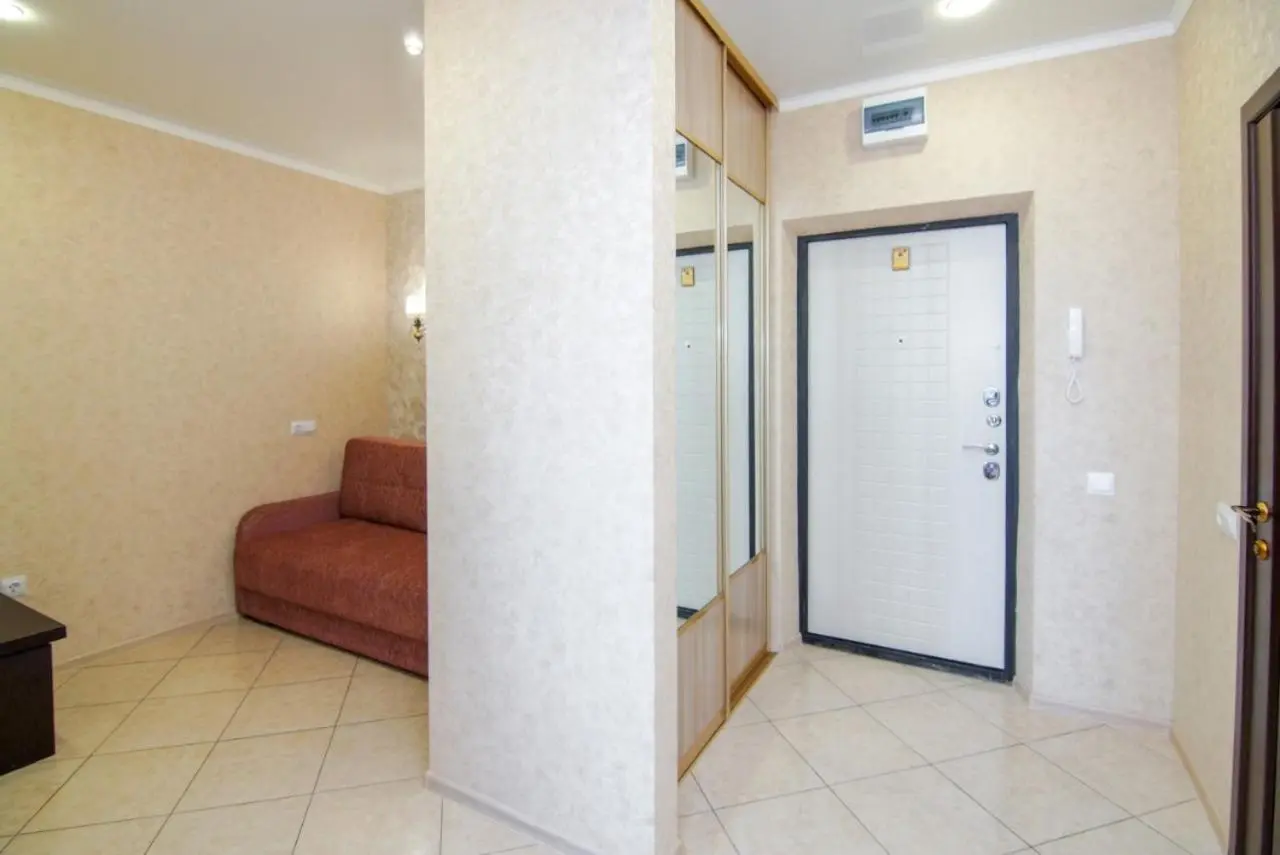 Краснодар: Apartment on Sarabeeva 5 корп 5