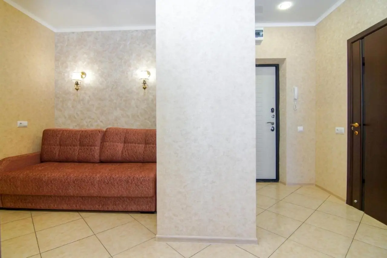 Краснодар: Apartment on Sarabeeva 5 корп 5