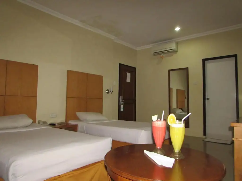 Палембанг: Wisata Hotel Ampera