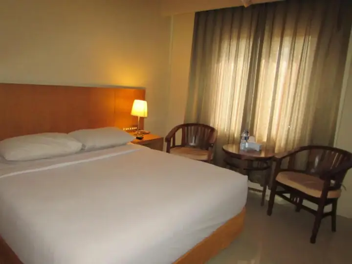 Палембанг: Wisata Hotel Ampera