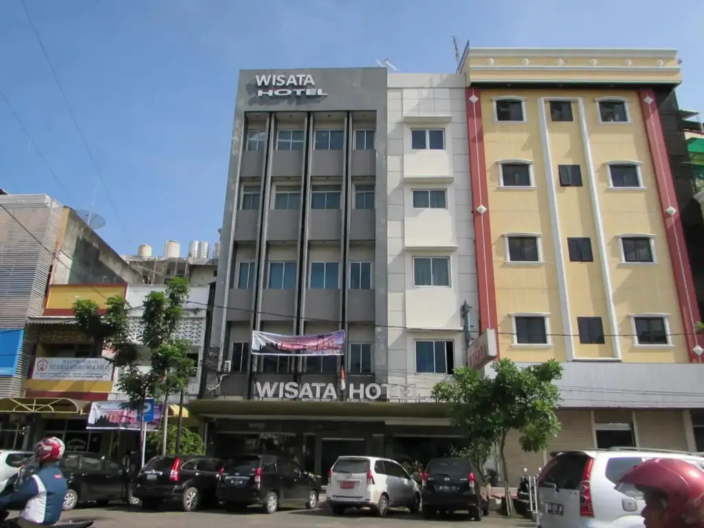 Wisata Hotel Ampera — фото 1