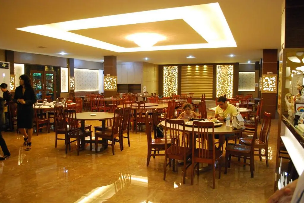 Танджунг Пинанг: Pelangi Hotel & Resort