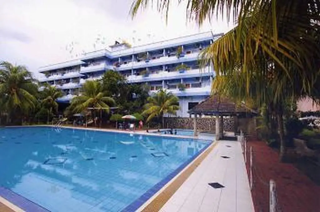 Танджунг Пинанг: Pelangi Hotel & Resort
