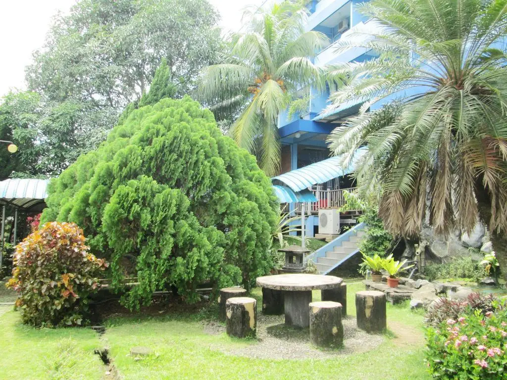 Танджунг Пинанг: Pelangi Hotel & Resort