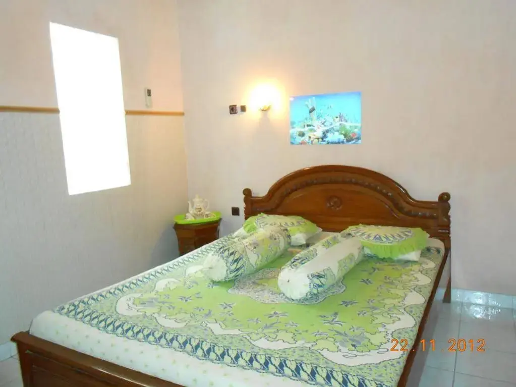 Джокьякарта: Fortuna Guest House