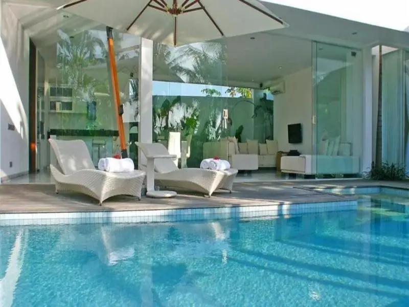 Керобокан: Shanti Private Villa