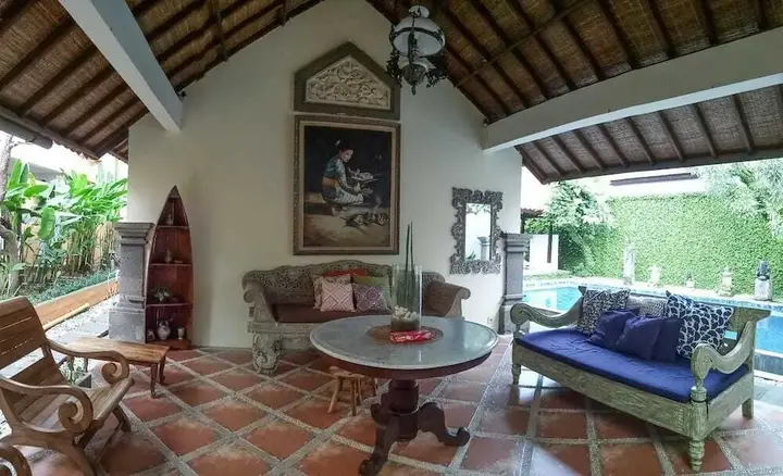 Джимбаран: Village Indah Villas