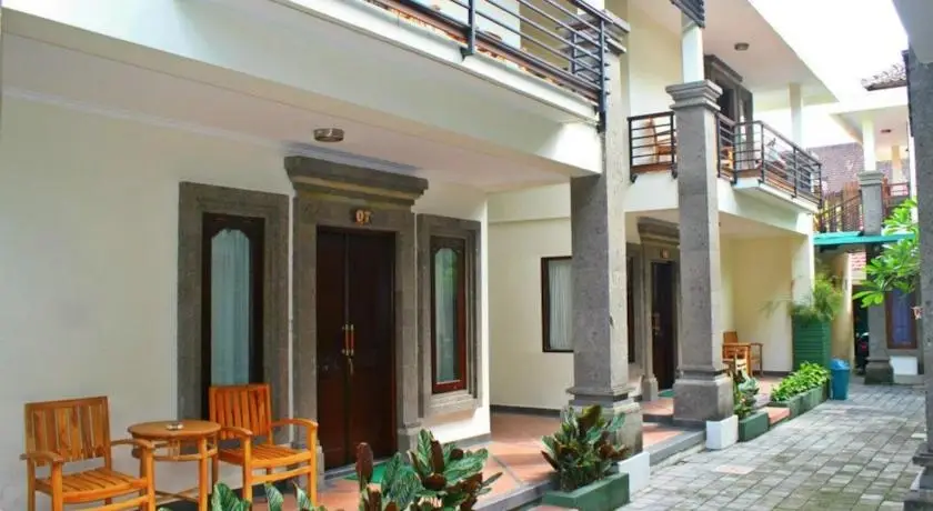 Джимбаран: Village Indah Villas