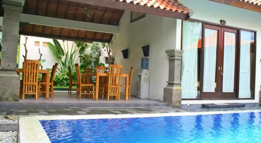 Джимбаран: Village Indah Villas