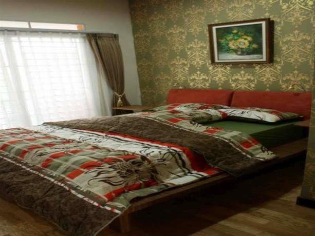 Бандунг: D'Orange Villa, Forest Hill Resort - Dago Pakar