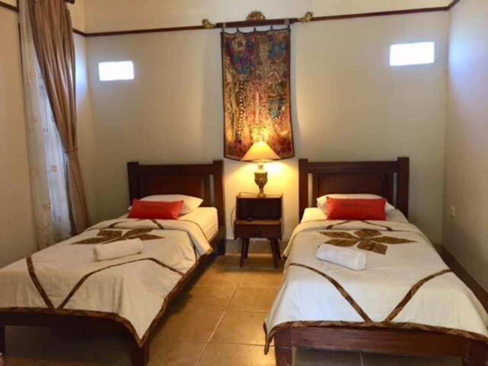 Ngaglik: Rumah Kayen Family Homestay