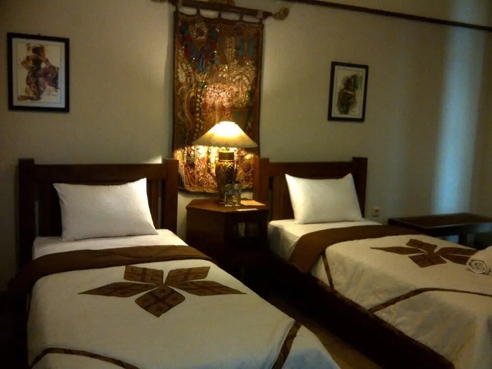 Ngaglik: Rumah Kayen Family Homestay