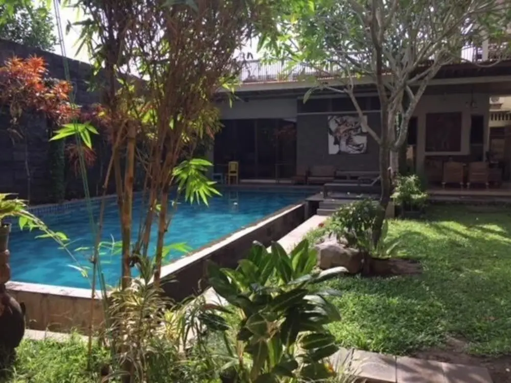 Ngaglik: Rumah Kayen Family Homestay