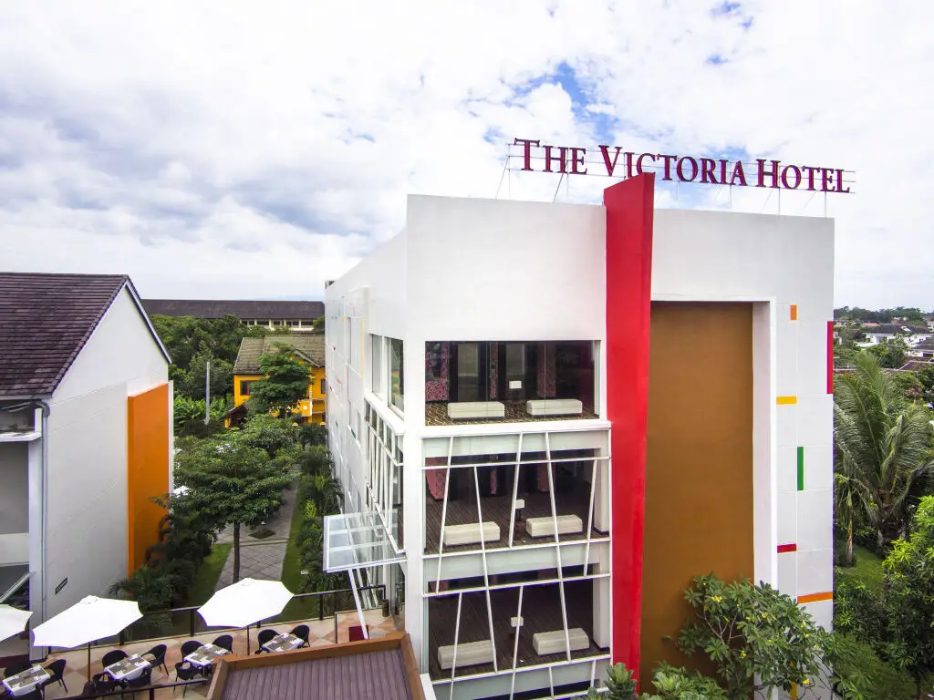The Victoria Hotel Yogyakarta — фото 1