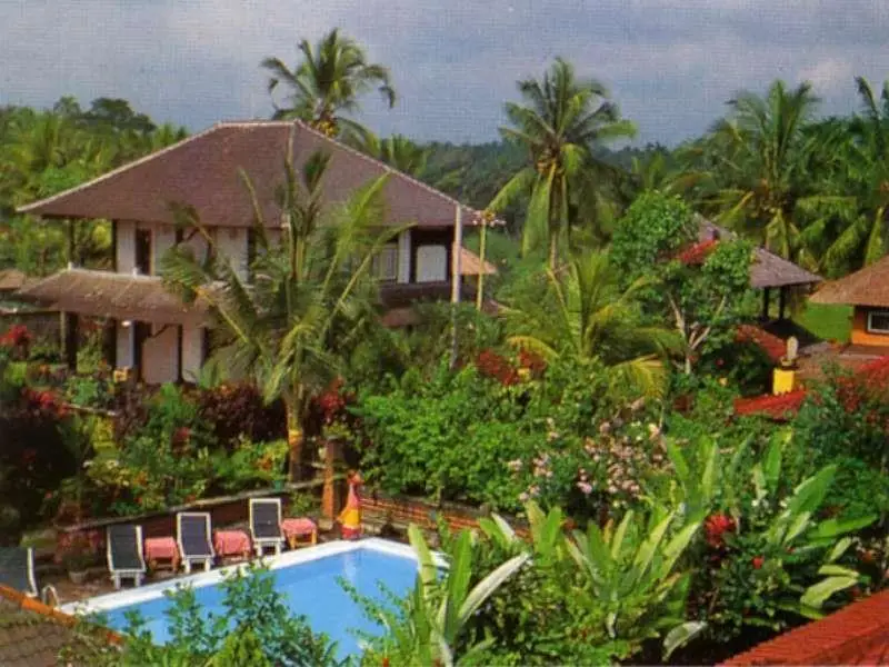Убуд: Sanggingan Villa