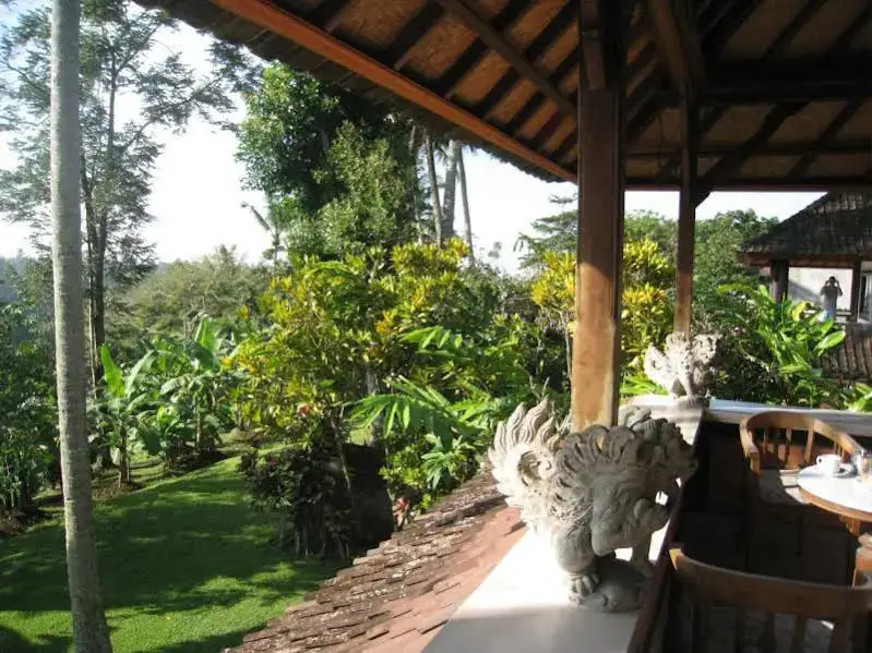 Убуд: Sanggingan Villa