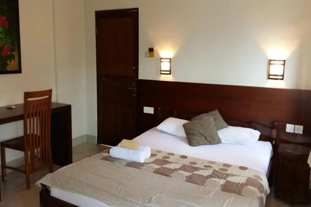 Убуд: Desak Putu Putra Homestay