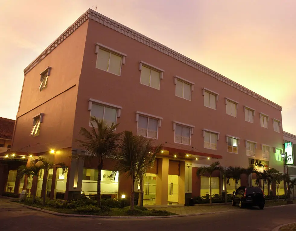 Джокьякарта: Orlen Hotel