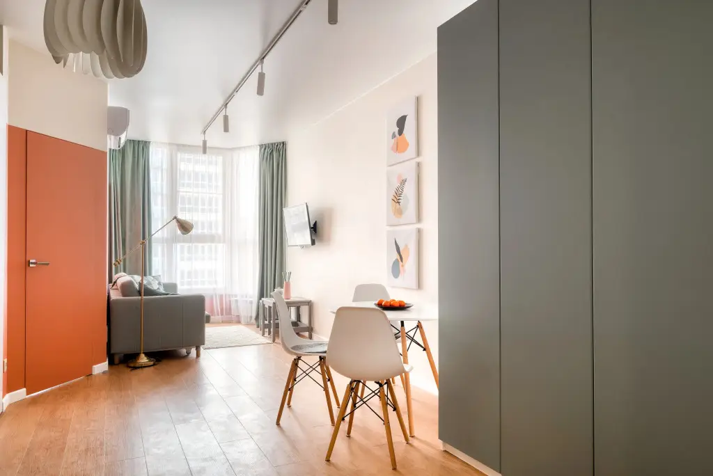 Сочи: Апартаменты Palma House