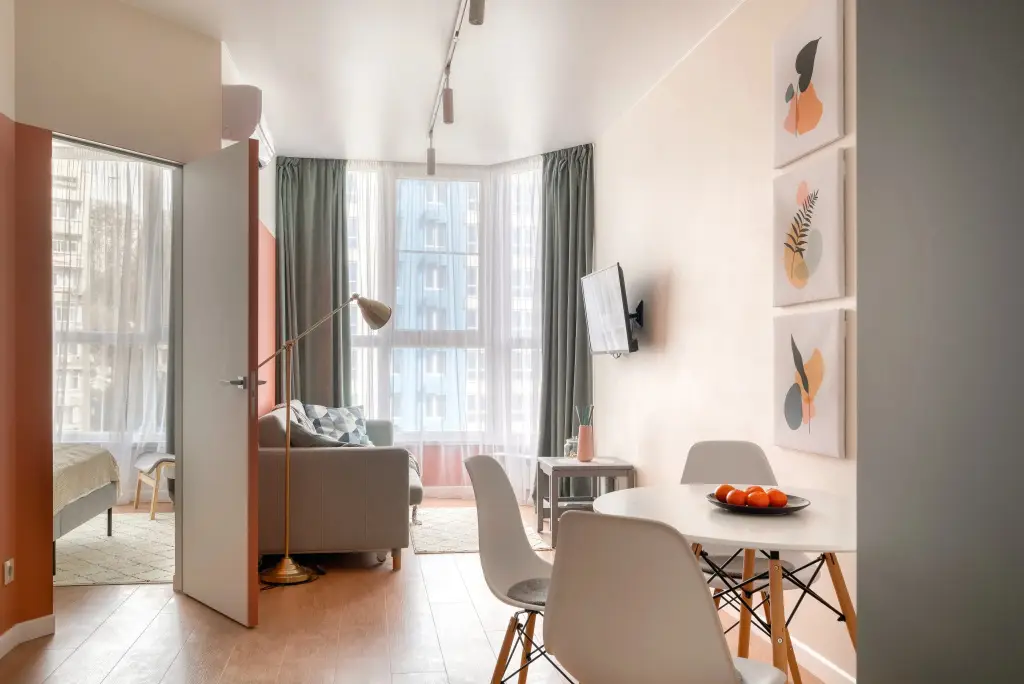 Сочи: Апартаменты Palma House