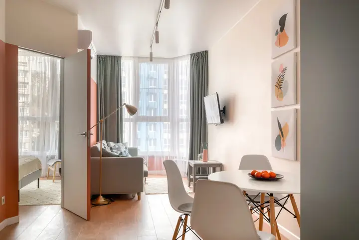 Сочи: Апартаменты Palma House