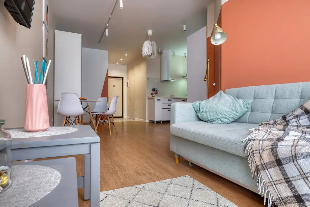 Сочи: Апартаменты Palma House