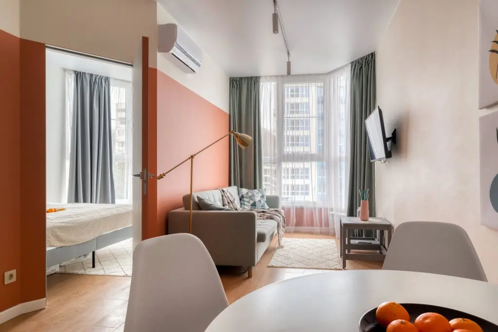 Сочи: Апартаменты Palma House