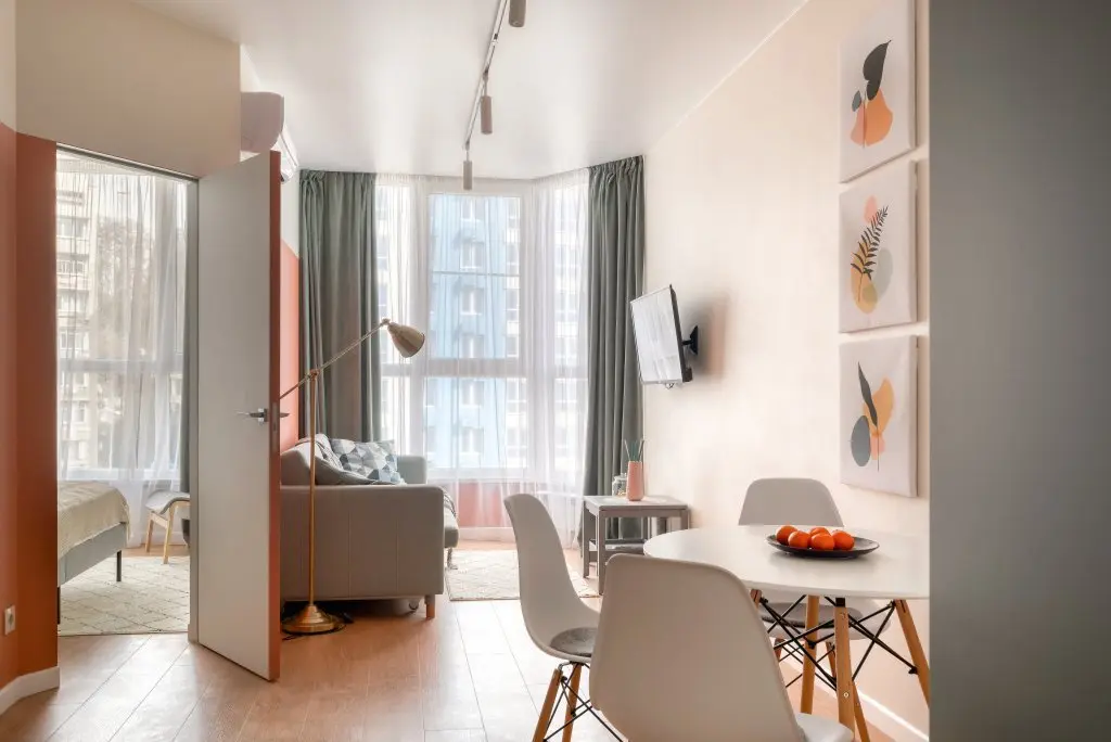 Сочи: Апартаменты Palma House